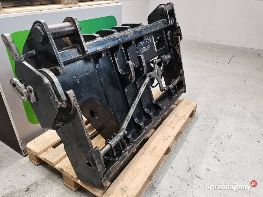 Ramka adaptacyjna Case 735 FarmLift Wilkowo