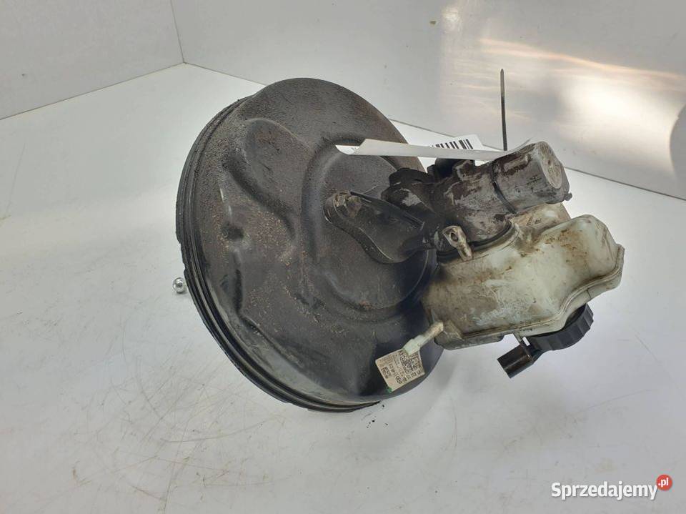 SERWO HAMULCOWE SKODA OCTAVIA II 1K1614105BH Lipno sprzedam