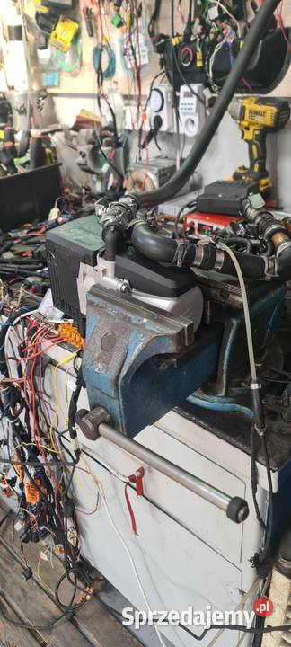 Ogrzewanie Eberspacher Hydronic S3 D5A 12V Raszewy
