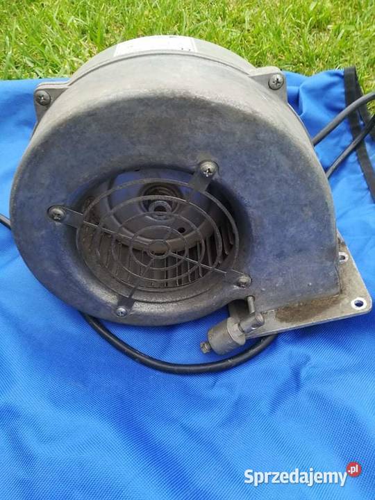 Sterownik do pieca zdmuchawą Wielka Wieś