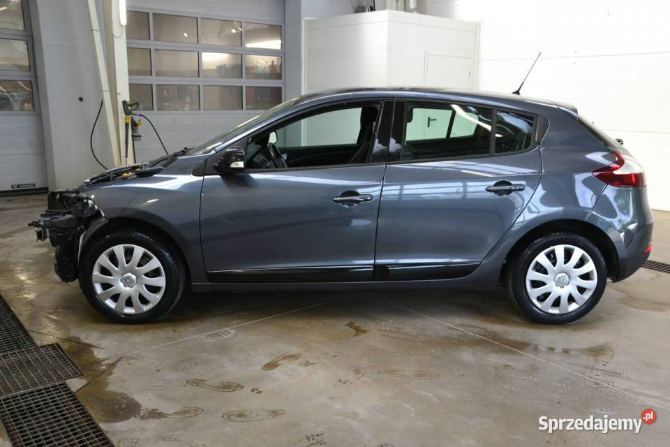 Renault Megane 15 dci 95 NIEROZBITY ale Hatchback Kęty
