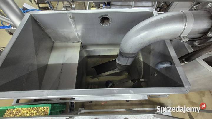 Linia do cięcia wodnego Hydrocutter do cięcia sprzedam