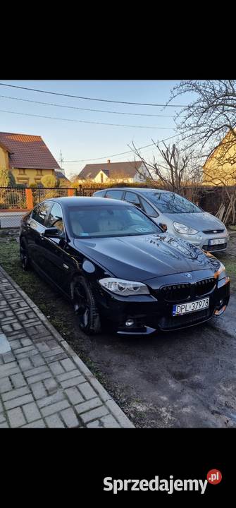 Bmw f10 mpakiet Seria 5 Gromadka