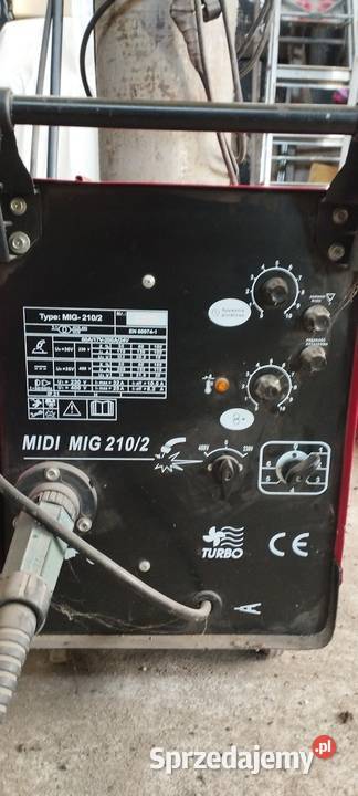 Migomat Midi Mig 2102 Radom