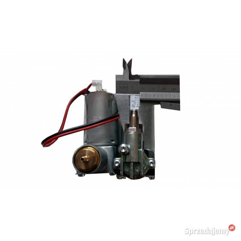 Kompresor fotela na 24 V ACC550624 Pozostałe małopolskie