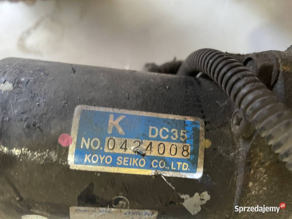 przekładnia maglownica 1807000052 mazda demo osobowe