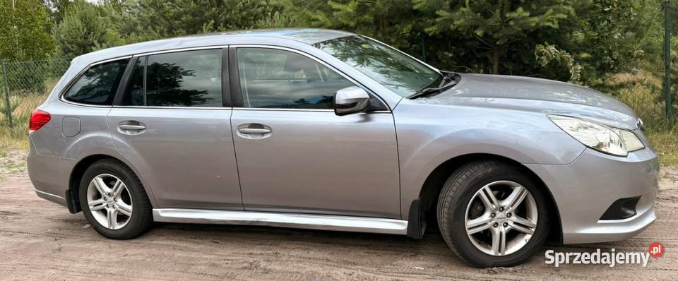 Subaru Legacy V 2010r 20i 150 nawigacja Warszawa