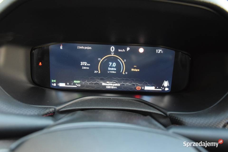 JEEP COMPASS 15 Mild Hybrid SALON Idealny Na Zielona Góra