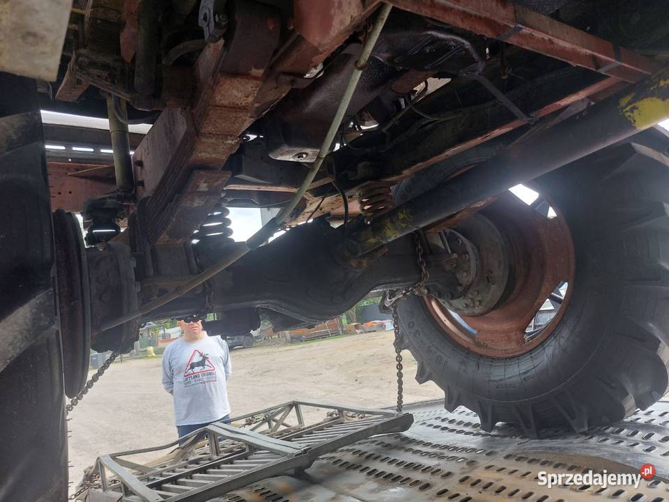 monster truck 70d ZAMIANA Góra Świętej Anny