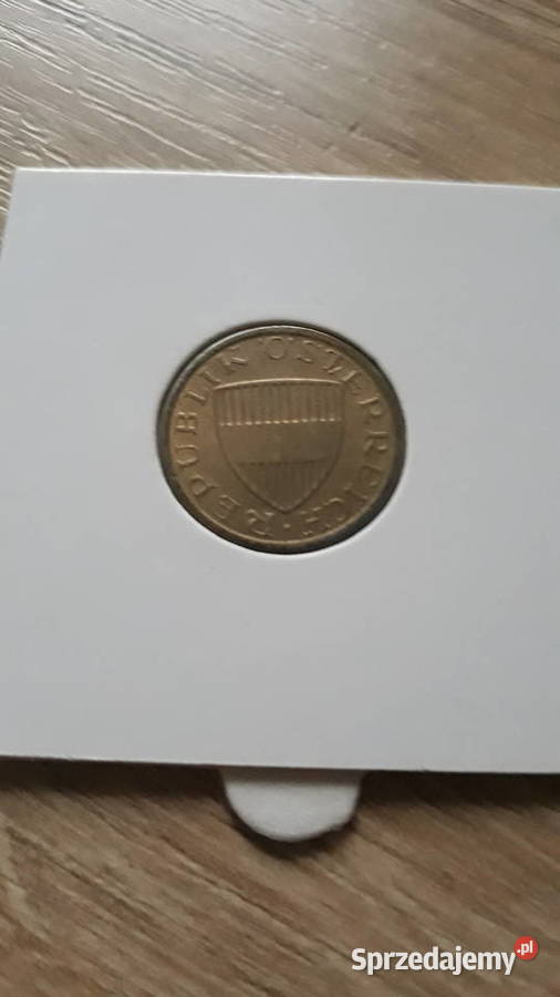 50 Groschen Austria 1975 i 1993 r Konin sprzedam