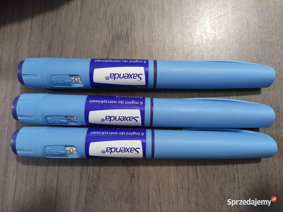 3x PEN Saxenda zachodniopomorskie Koszalin