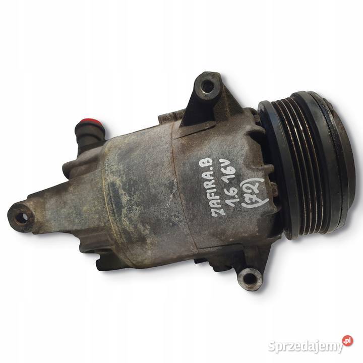 SPRĘŻARKA KLIMATYZACJI Opel Zafira B 16 16V