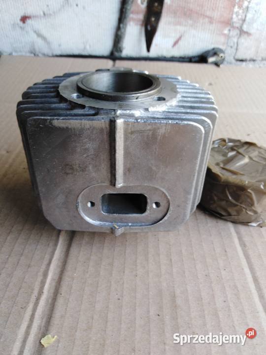 Cylindertłok ogar 200 60 Silniki i osprzęt Części