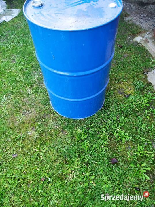 Beczka 200l Staszów