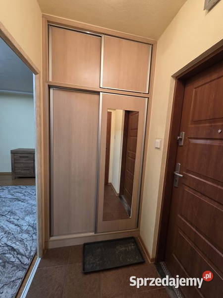 Kawalerka kolejki SKM Gdańsk Żabianka