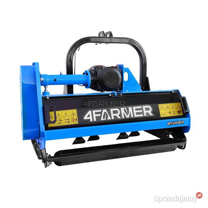 Kosiarka bijakowa EFGC 105D 4FARMER niebieska Tajęcina sprzedam