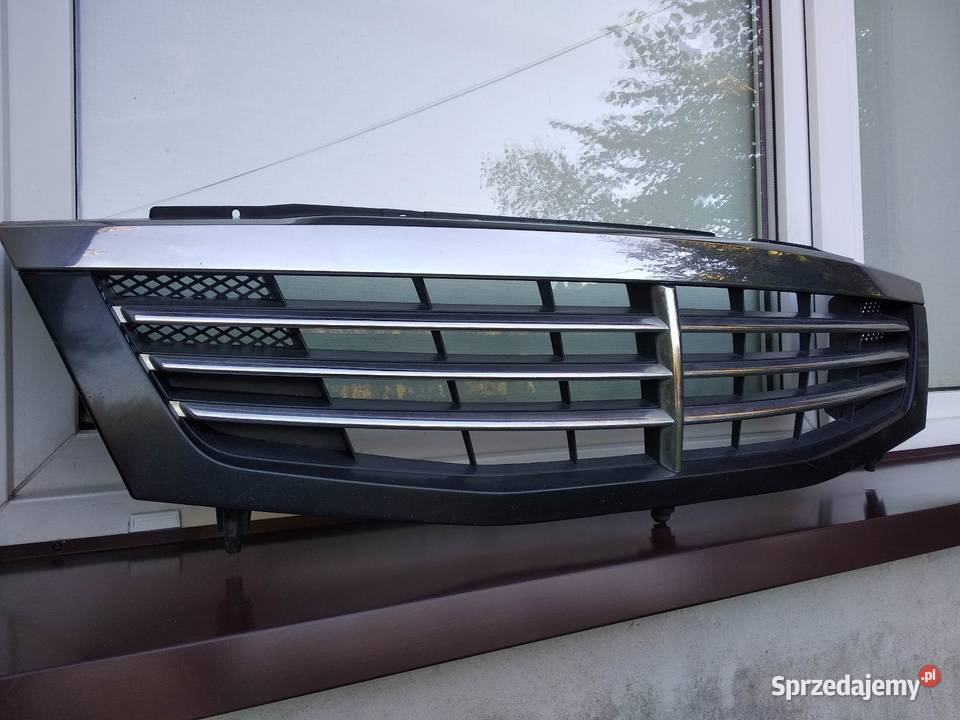 SsangYong Rexton I 1 grill atrapa przednia