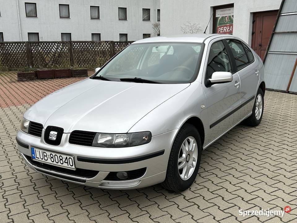 Seat Leon I16 Leon sprzedam
