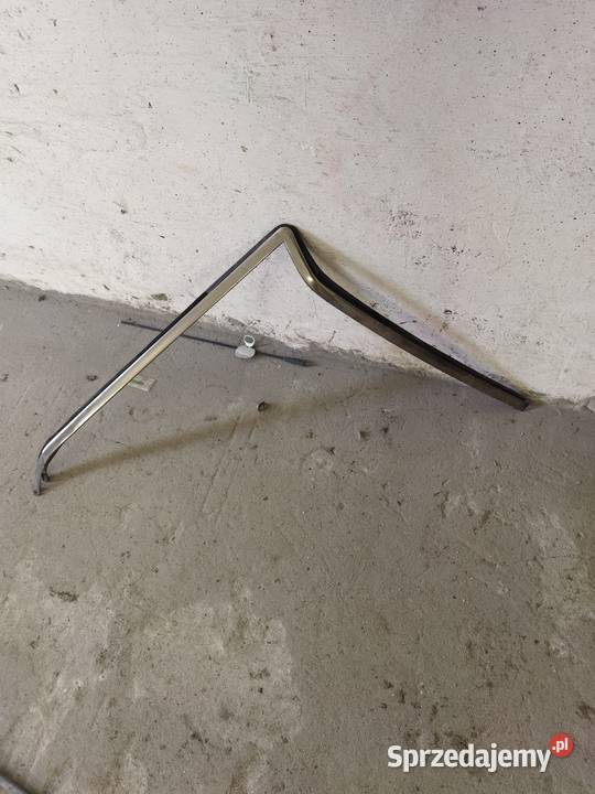 Listwa szyby tył lewa