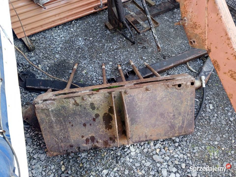 Tur ładowacz czołowy ursus c360 nieuszkodzony Bieliny