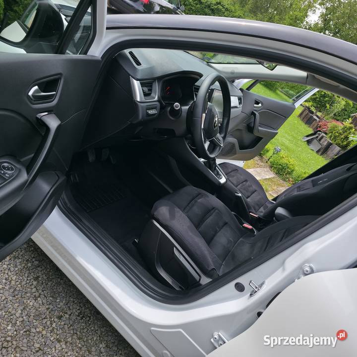 Cesja Leasingu Renault Captur lubelskie Chmielek sprzedam