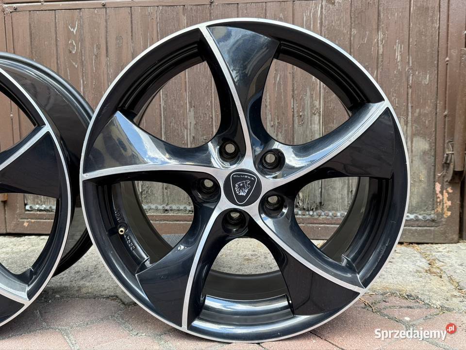 Alufelgi CMA 5x112 17 8J ET 35 Audi Seat VW Biała Podlaska