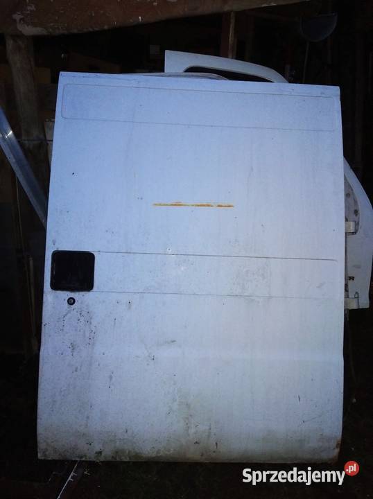 Drzwi lewe Jumper Boxer Ducato Kłobuck