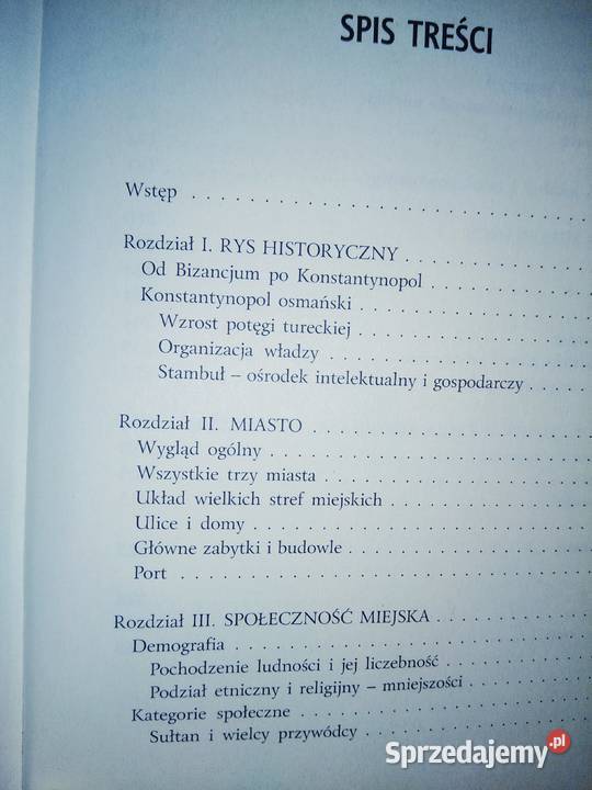 Życie codzienne w czasach Sulejmana Wspaniałego Antykwariat
