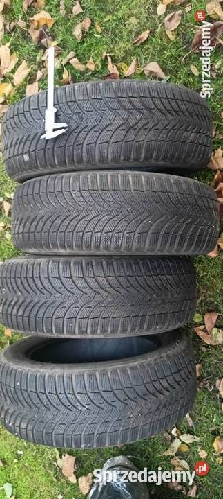 Michelin 20555 R16 4 65 mm 300zl Katowice