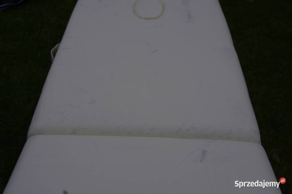 Łóżko kosmetyczne do masażu śląskie Bielsko-Biała sprzedam