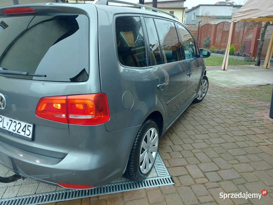 VW TOURAN