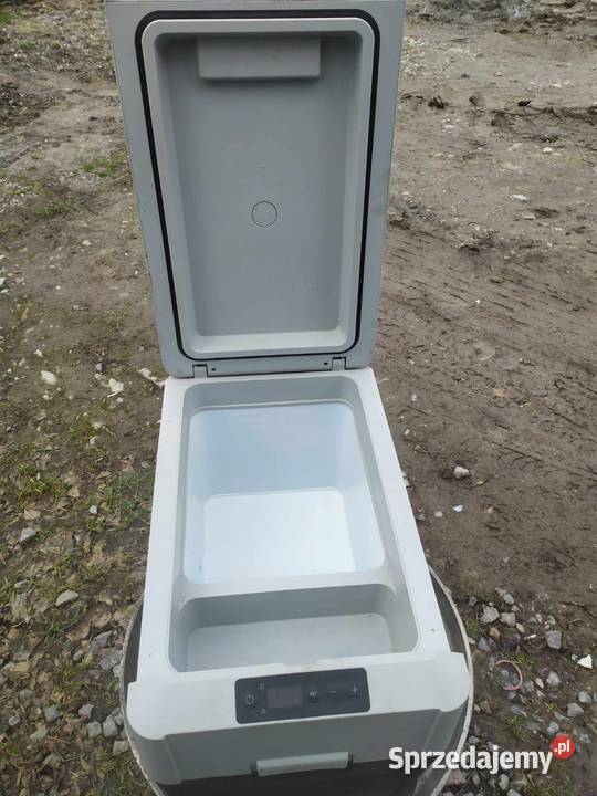 Lodowka turystyczna 1224v w pelni sprawna malo Hrubieszów