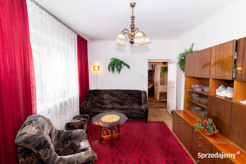 2 pokoje 1 piętro 465m2 Sienkiewicza sprzedam