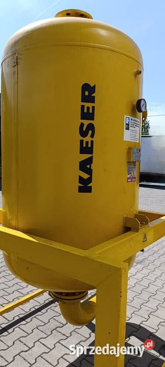 Osuszacz adsorpcyjny sprężonego powietrza Kaeser Kępno