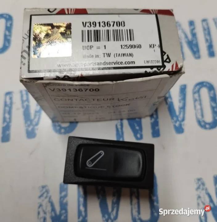 Przelacznik kolyskowy agco V39136700 Łowicz sprzedam