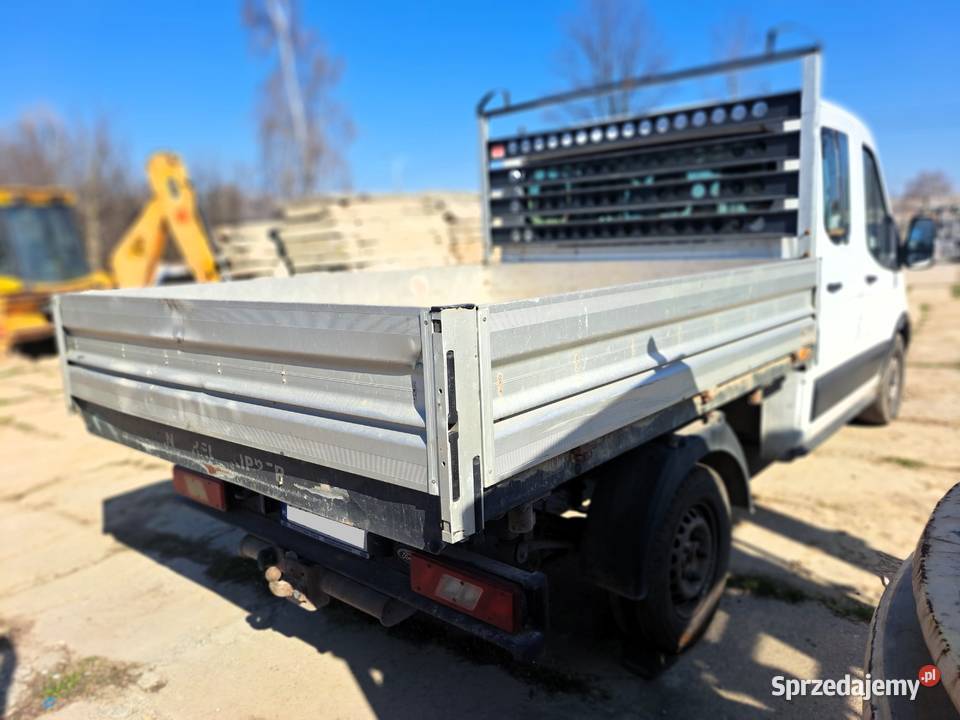 Ford Transit wywrotka Rok produkcji 2019 Bielsko-Biała sprzedam