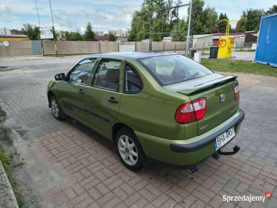 Seat Cordoba 14