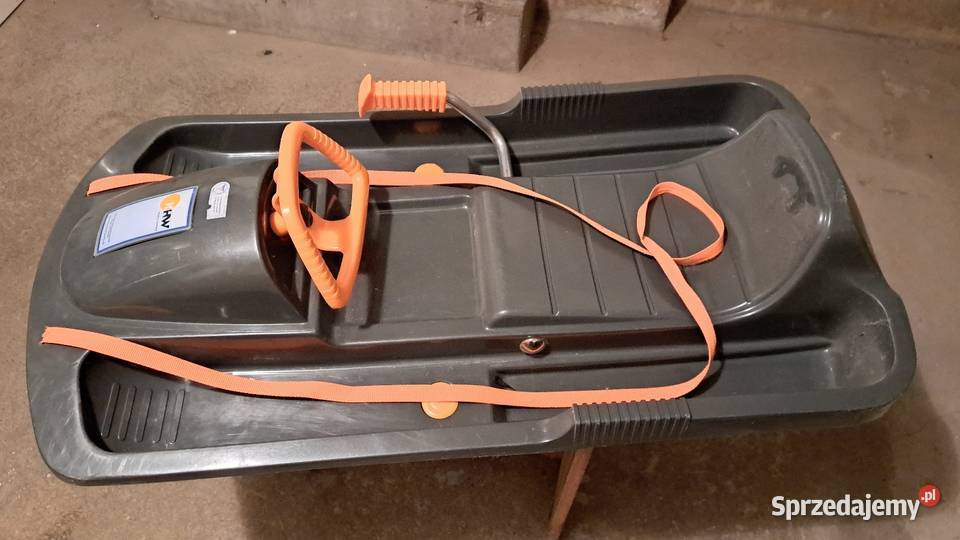 Sprzedam sanki Ostróda