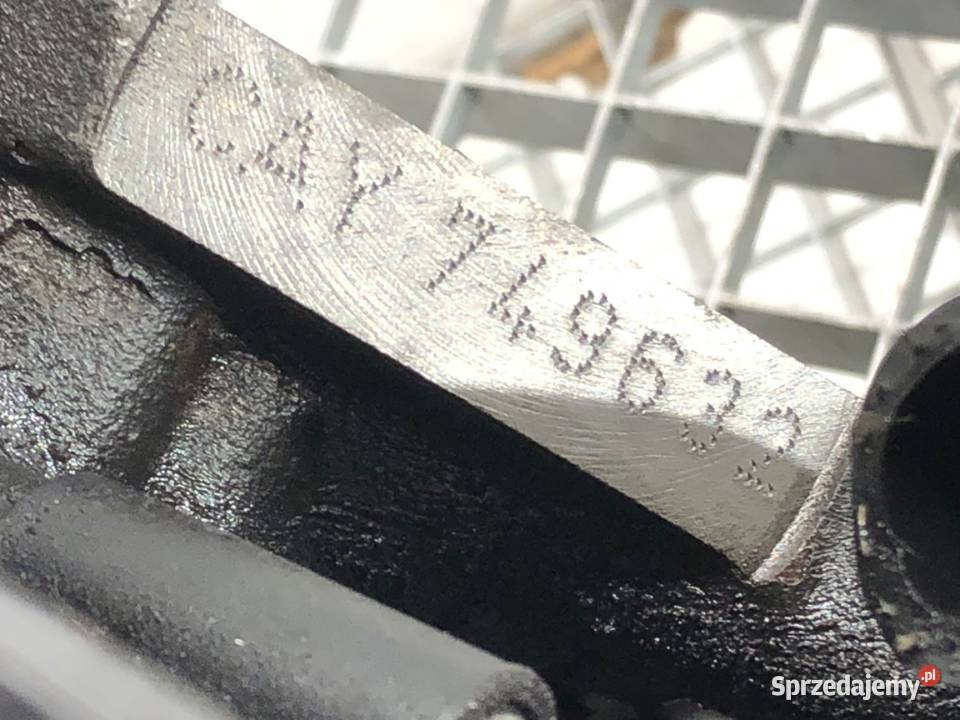 SILNIK VW 16 105 CAYC 0914 GOLF VI osobowe podkarpackie