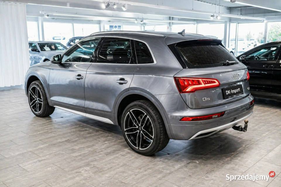 Audi Q5 FY 20172025 2000cm3