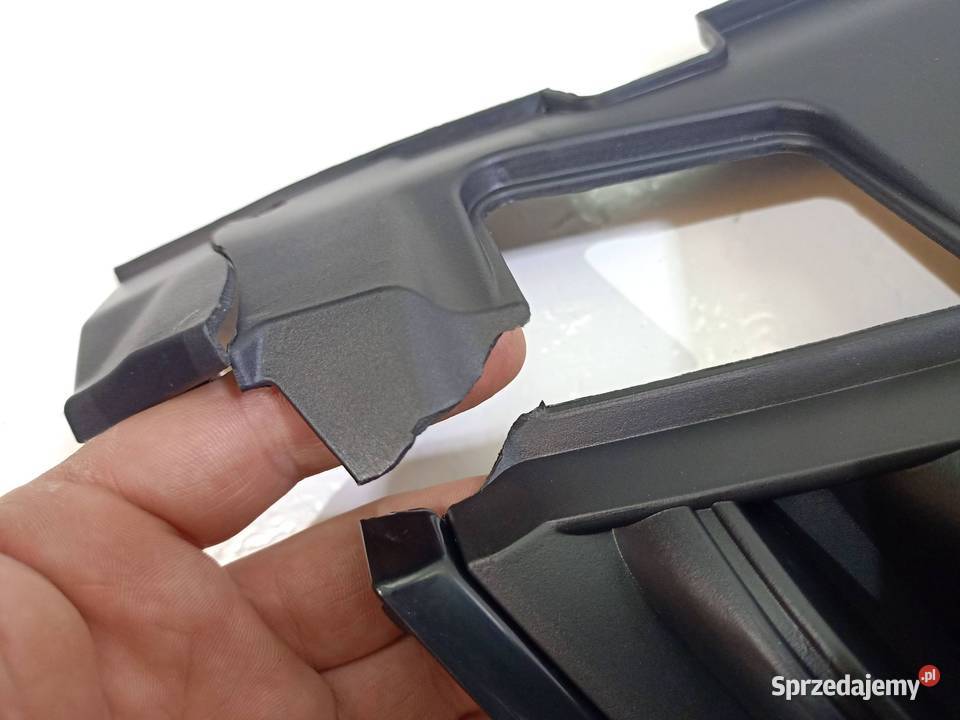 Skoda Fabia II Mk2 5J 20112015 LIFT Atrapa Grill Skarżysko-Kamienna sprzedam