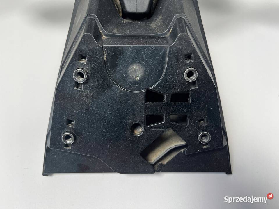 HONDA NC 700 NC 750 1217 Mocowanie tablicy Lampa Łobżenica