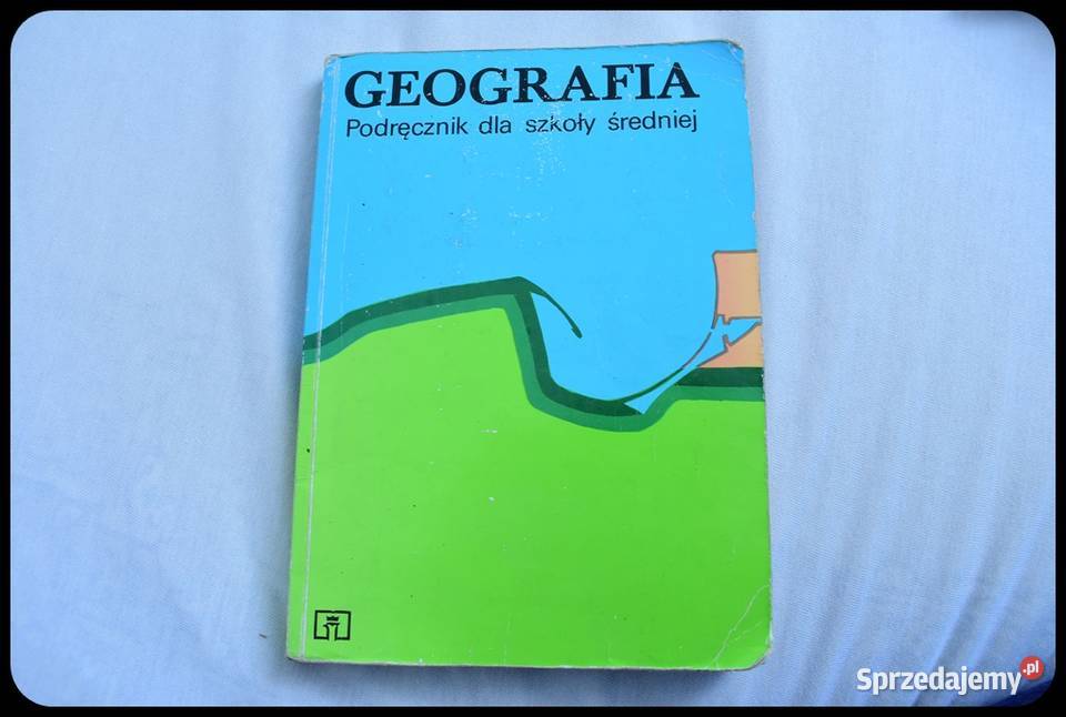 Polska w Europie Geografia szkół średnich WSiP