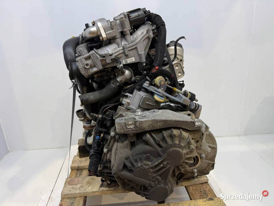 SILNIK A17DTR Opel Astra III H IV J Meriva B