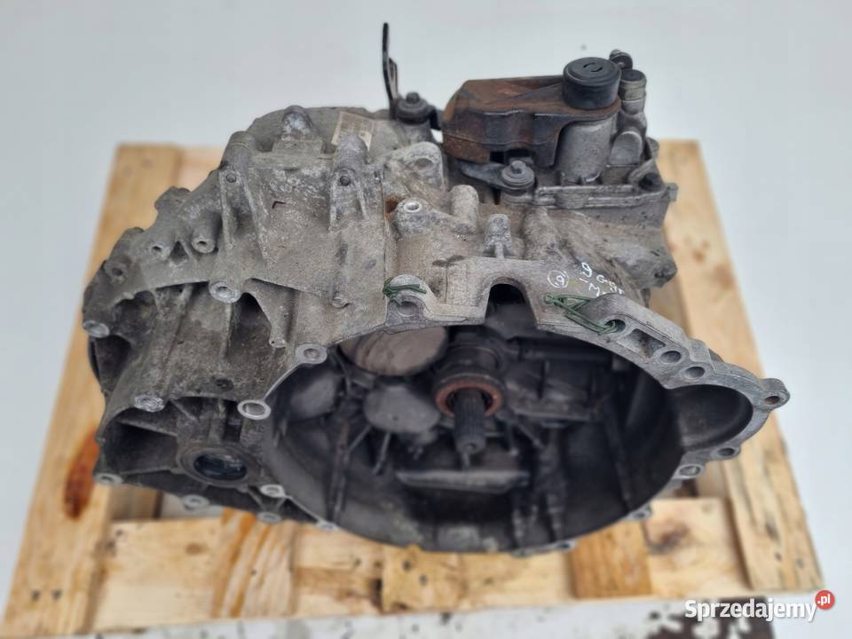 Volvo V70 III 24 D5 SKRZYNIA BIEGÓW 9G9R7002MA Chełm