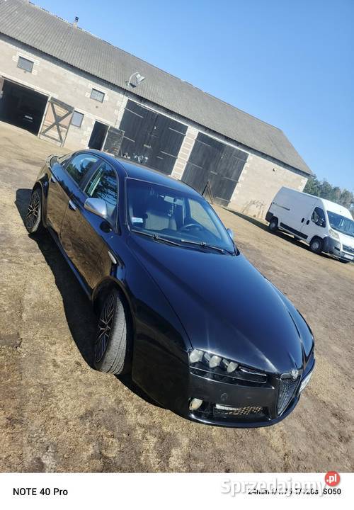 Doinwestowana Alfa Romeo Dąbie