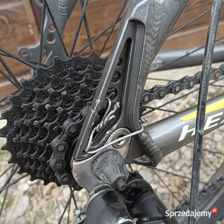 rower kross hexagon 20 mazowieckie Szydłowiec sprzedam