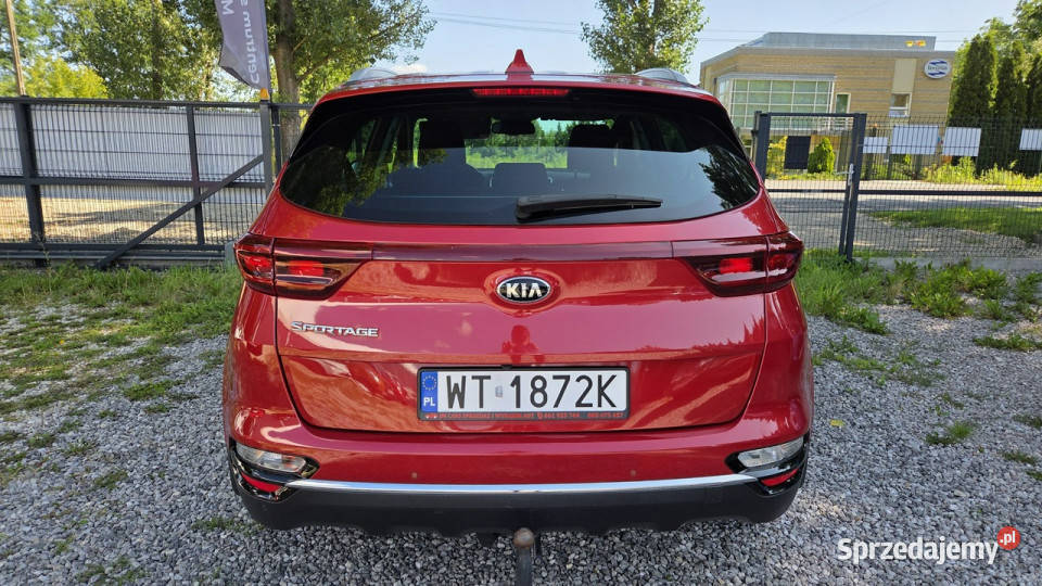 Kia Sportage 16 GDI 132 BEZWYPADKOWY Kamera PDC Otwock Mały