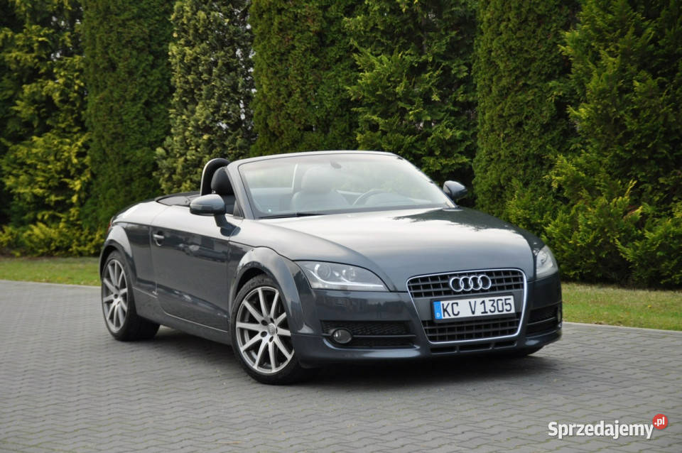 Audi TT Roadster 2/3
