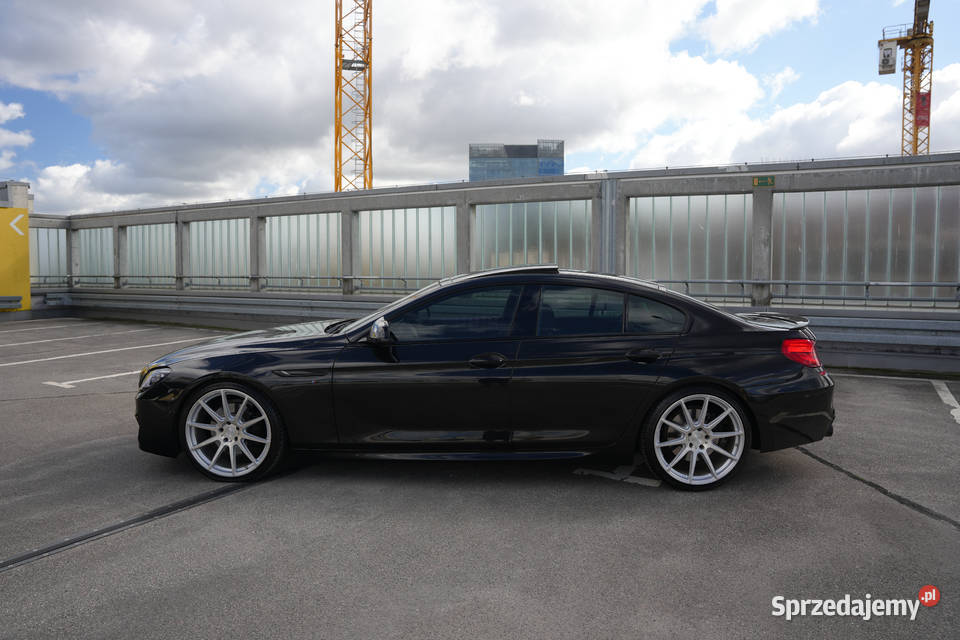 BMW Seria 6 640i xDrive M Sport Edition Seria 6